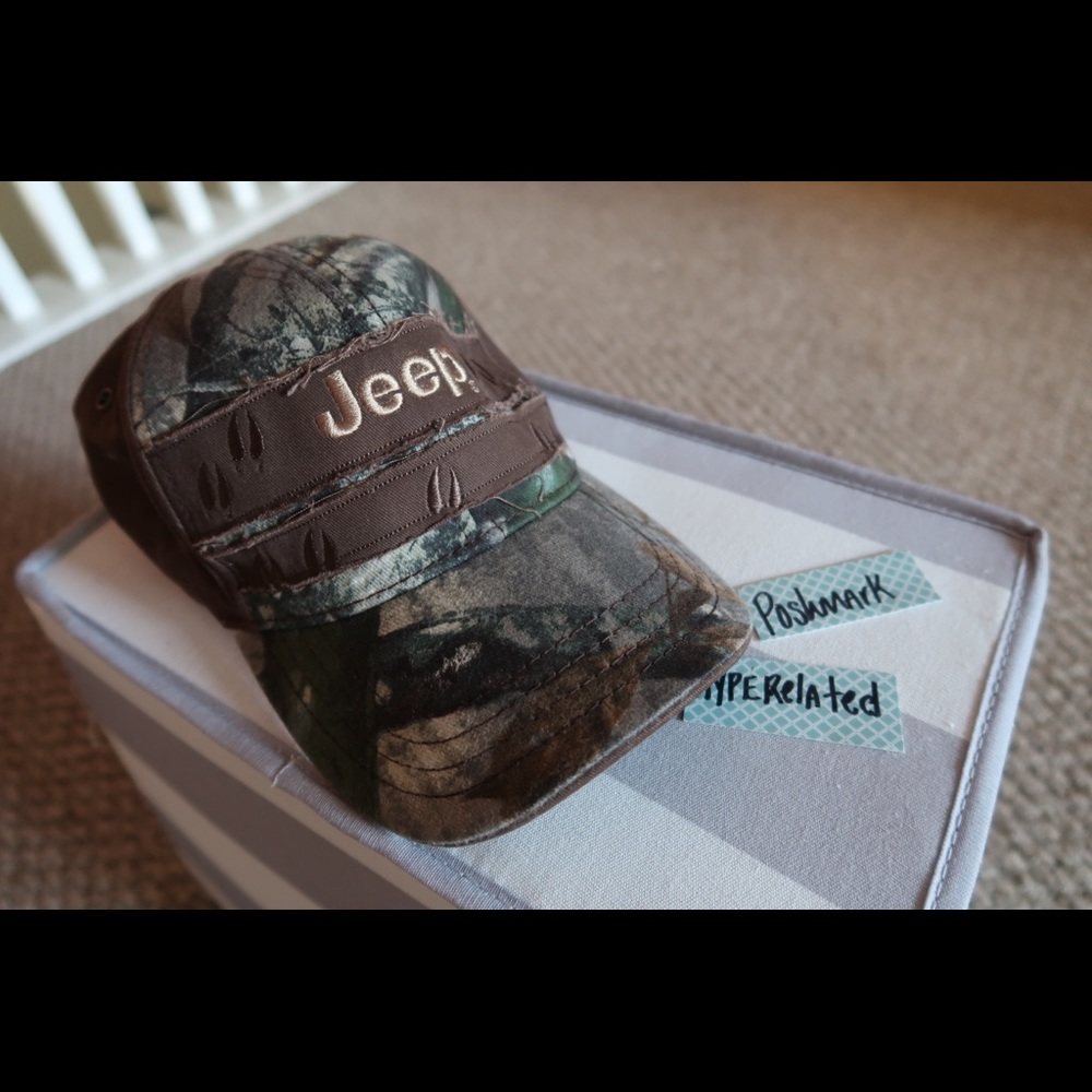 Jeep hat!
